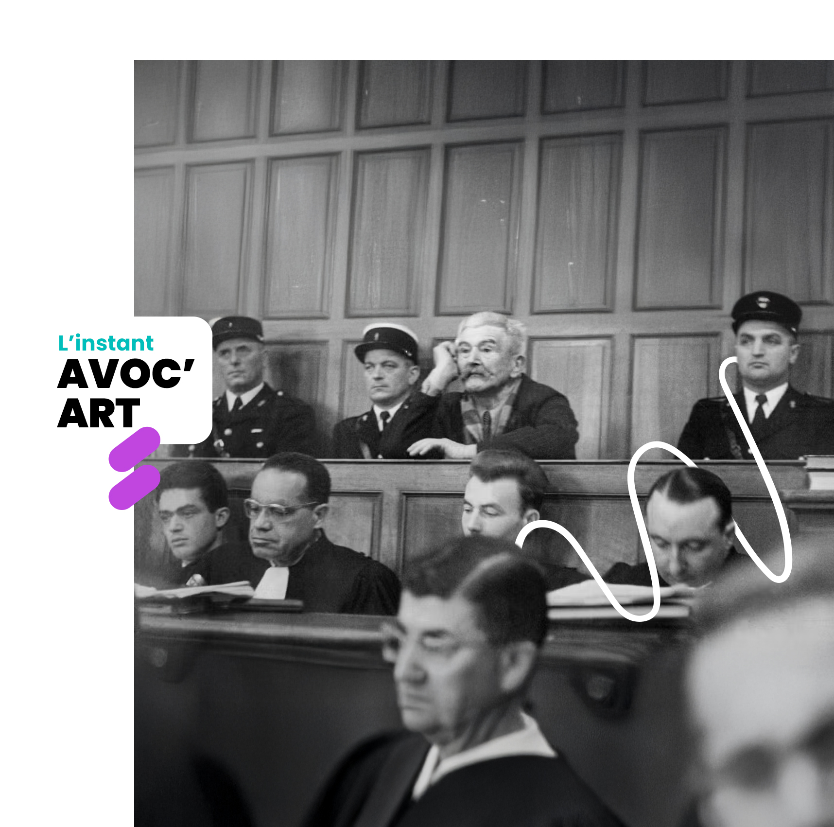 📸 Avoc'Art - Photographie d'audience (partie 1)
