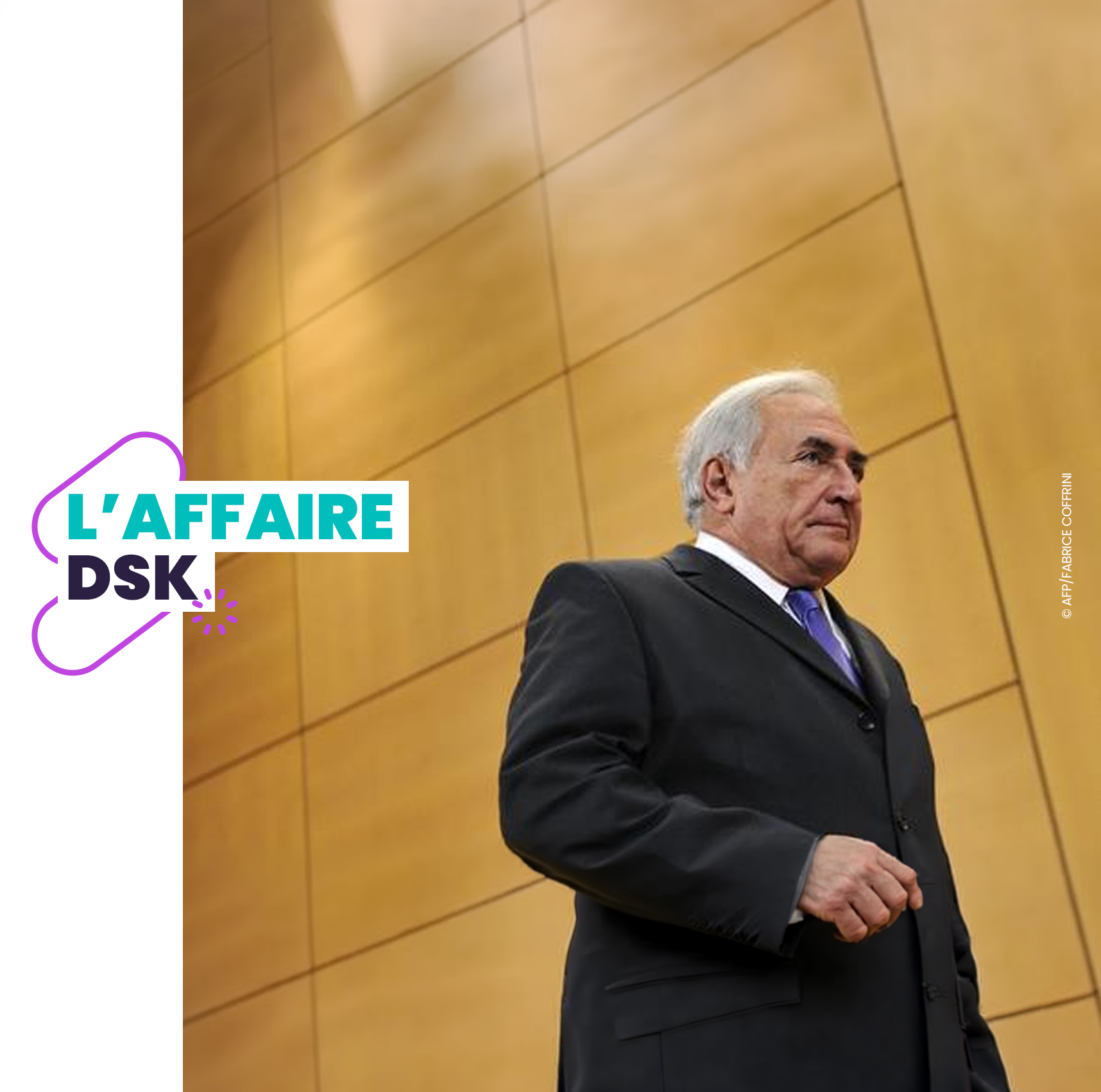 🏛️ Affaire DSK
