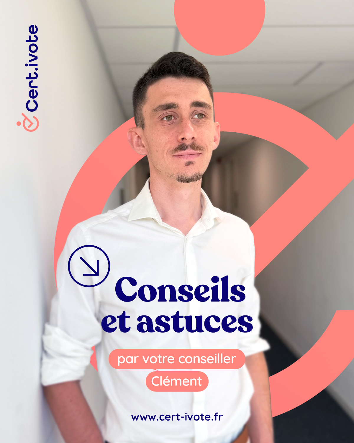 Les conseils de Clément, expert Cert.ivote pour réussir ses élections CSE.