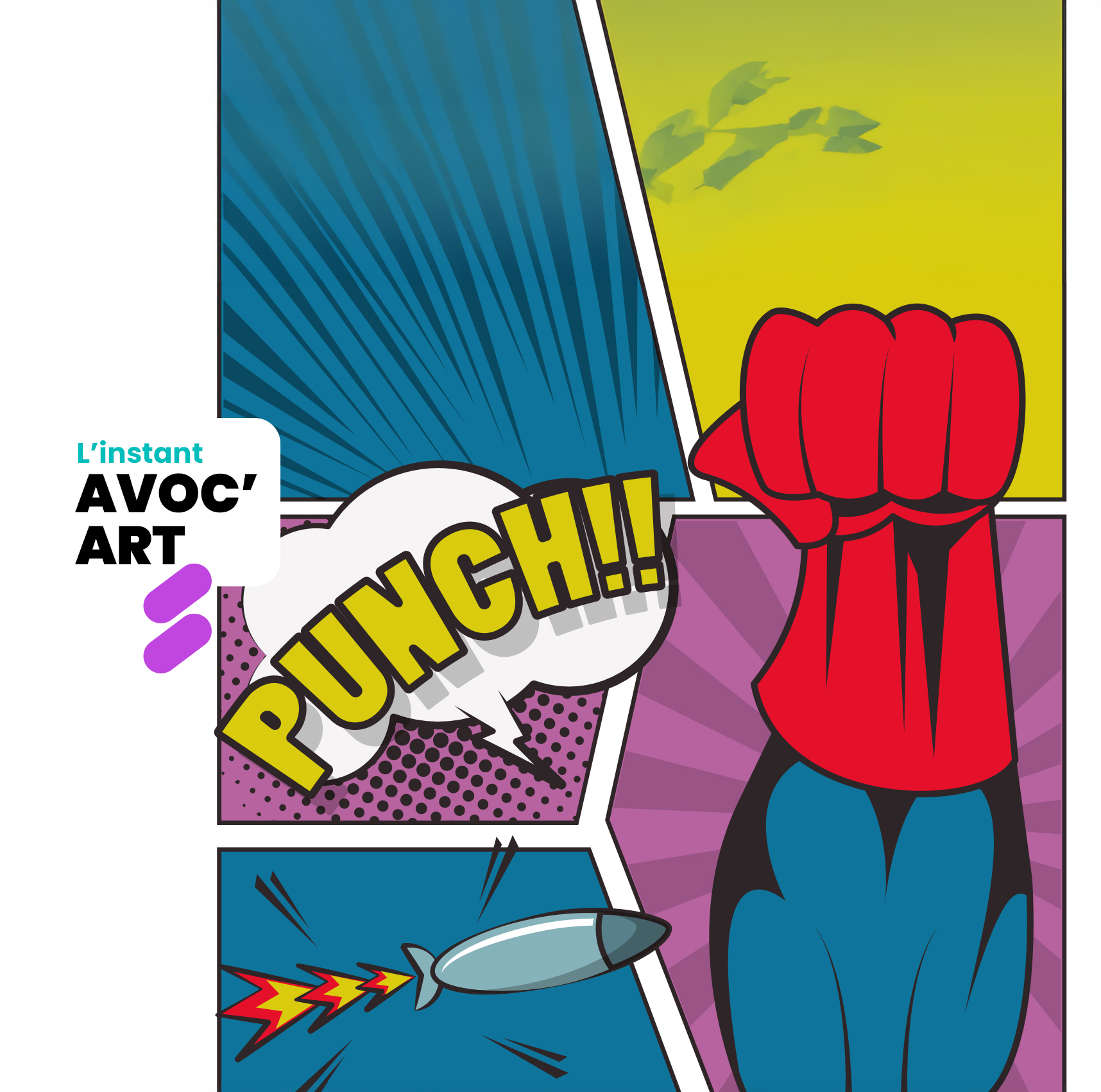 📚 Avoc'Art - Top 5 BD